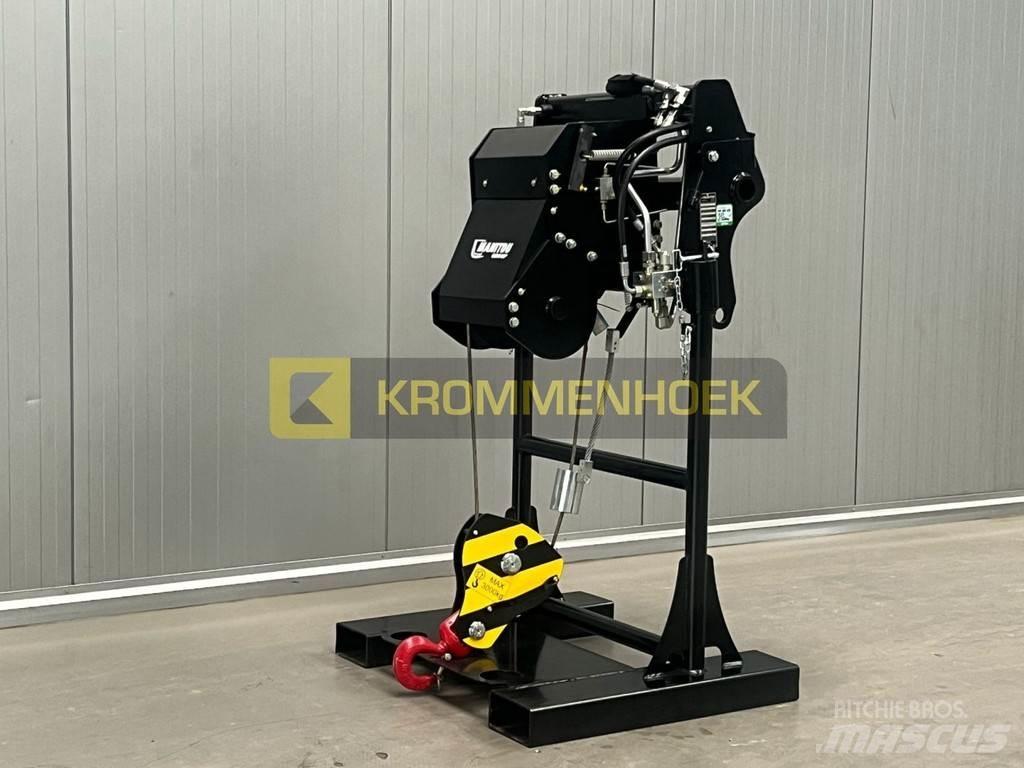 Manitou W3000/36M Kurottajat