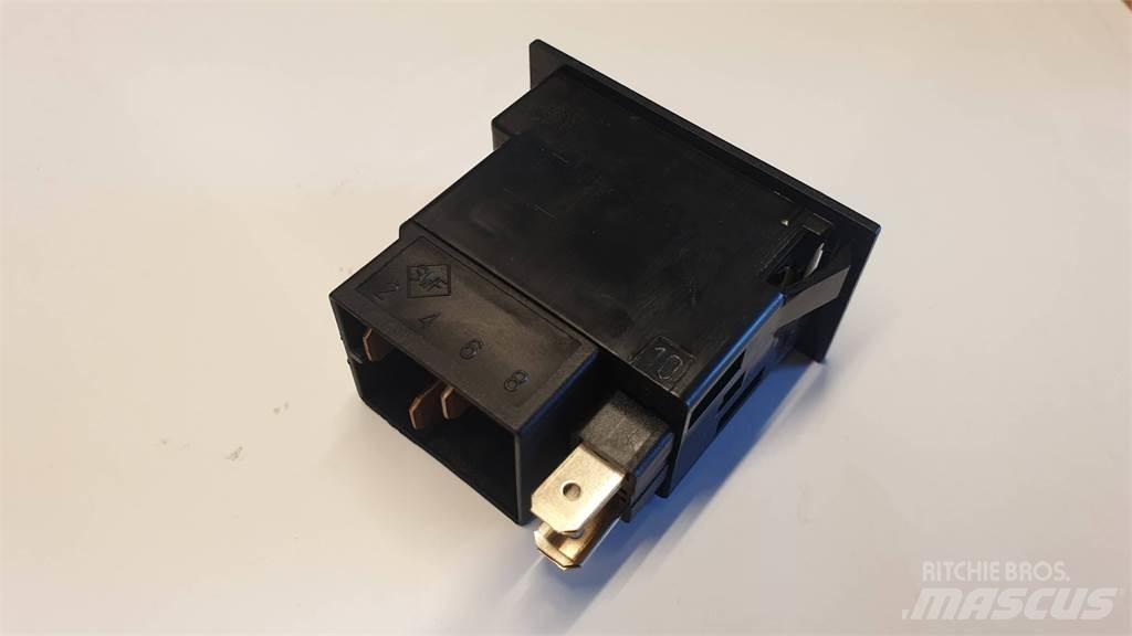 Ponsse 0060030 Sähkö ja elektroniikka