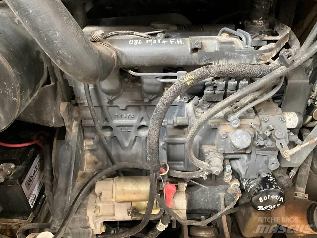 Bobcat S 450 Liukuohjatut kuormaajat