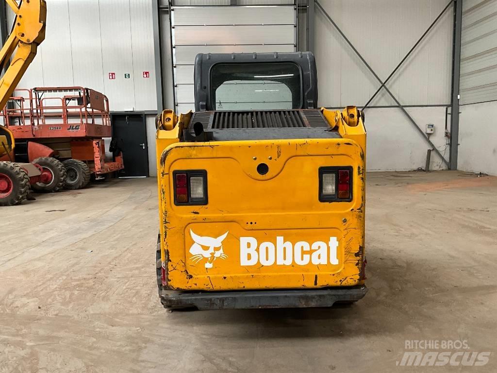 Bobcat S 450 Liukuohjatut kuormaajat