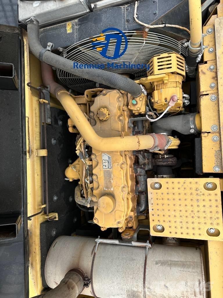 CAT 329D Telakaivukoneet