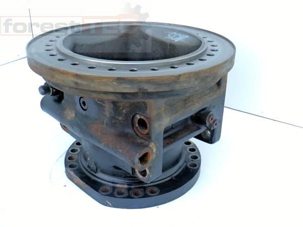 Valmet 860.1 Vaihteisto