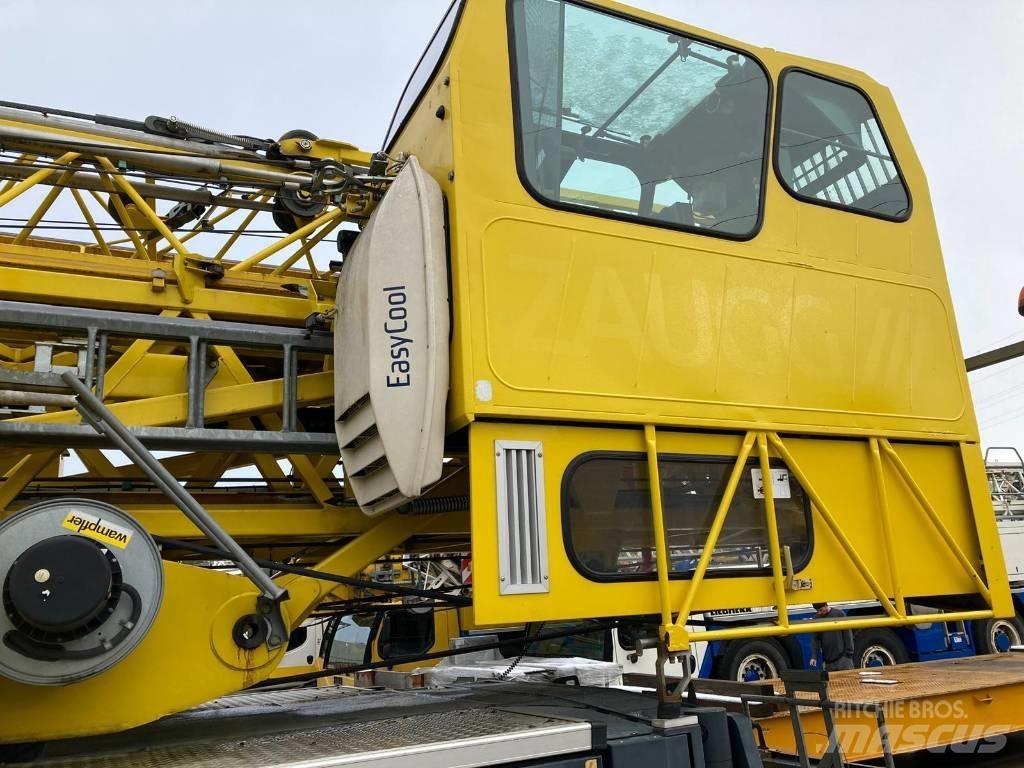 Liebherr MK 63 Mobiilinosturit