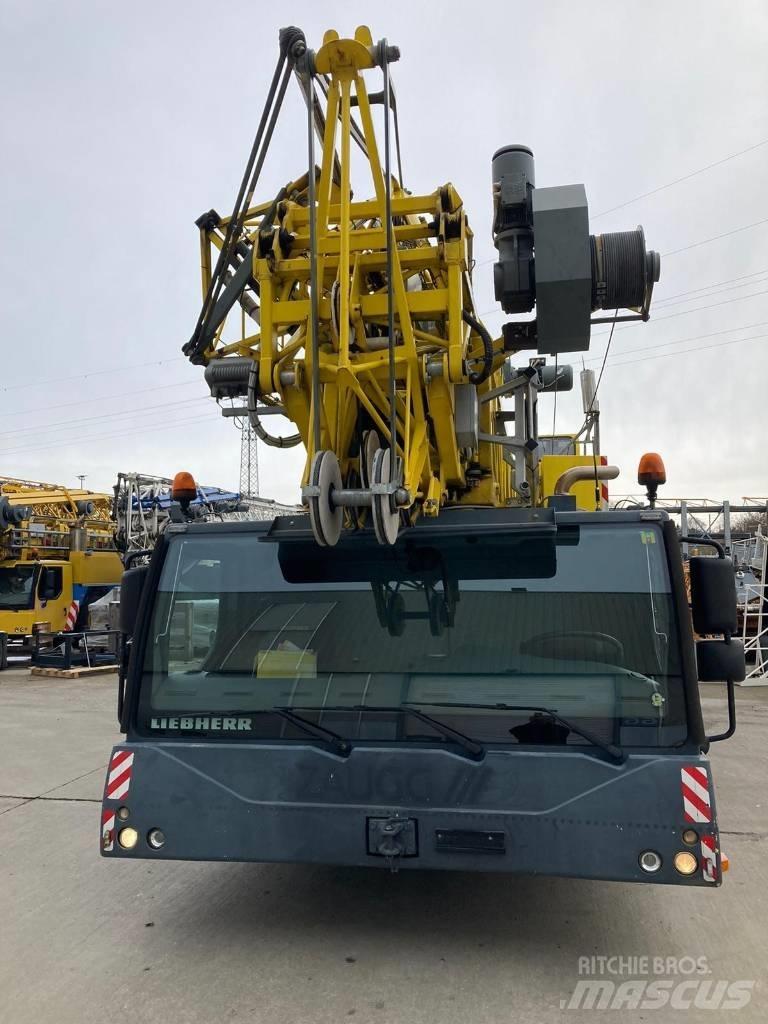 Liebherr MK 63 Mobiilinosturit
