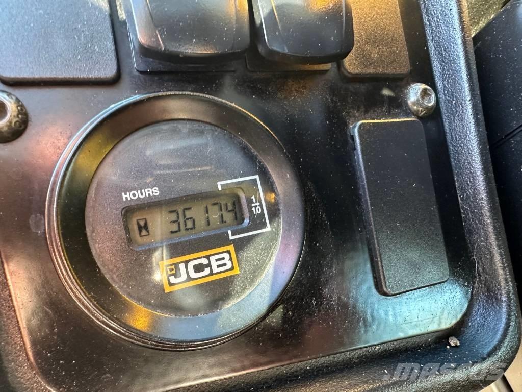 JCB 510-56 Kurottajat