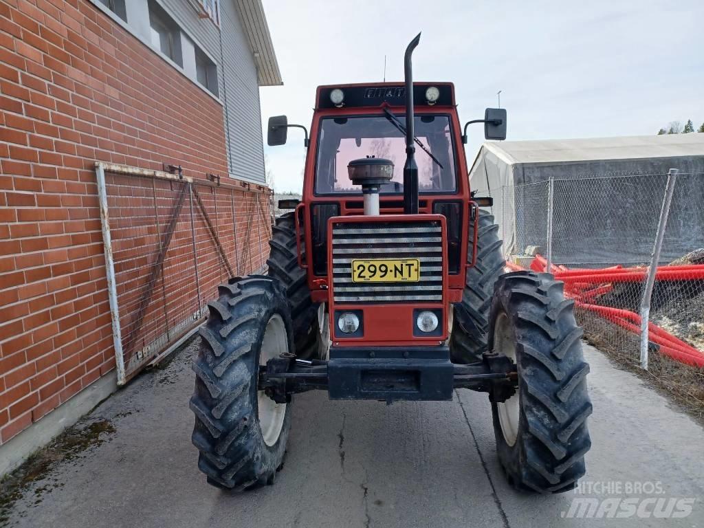 Fiat 680 DTH Traktorit