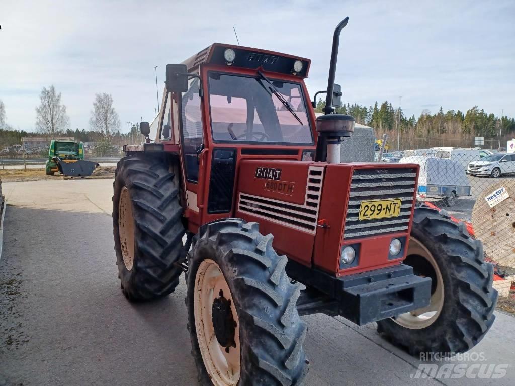 Fiat 680 DTH Traktorit