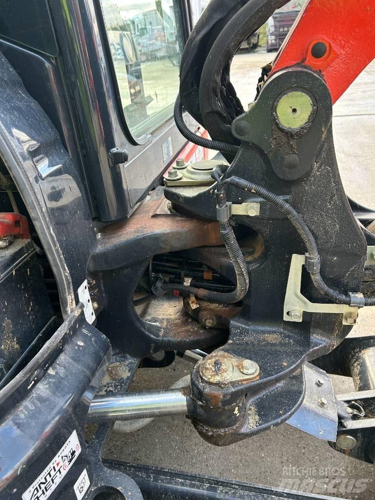 Kubota U 50 Minikaivukoneet < 7t