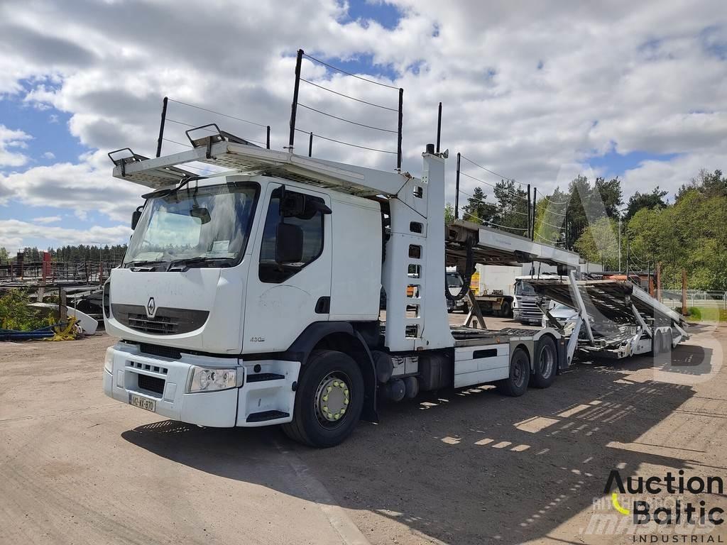 Renault Premium Autonkuljetusautot
