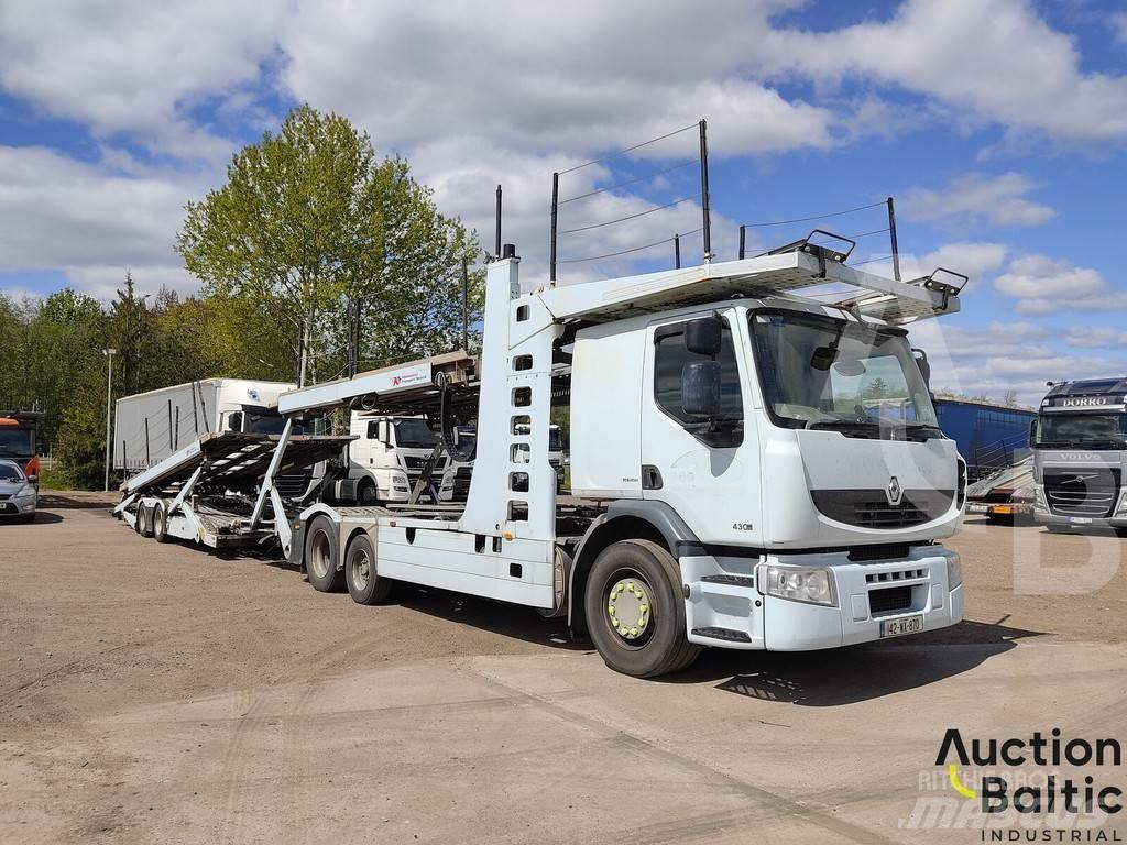 Renault Premium Autonkuljetusautot