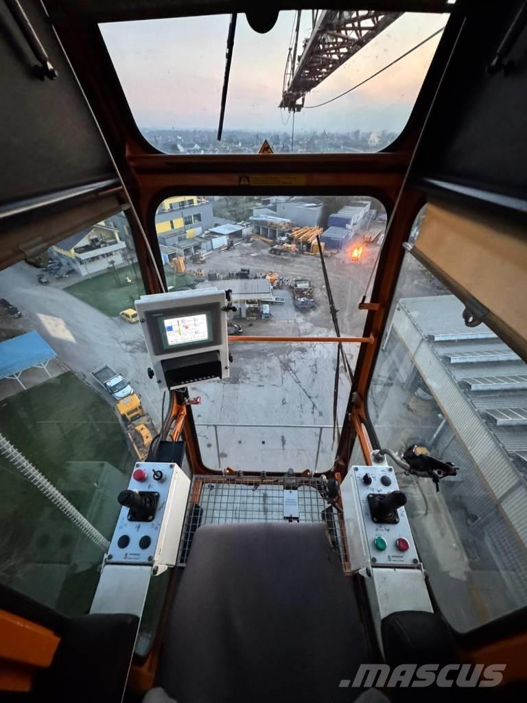 Spierings SK 599 AT5 Torninosturit