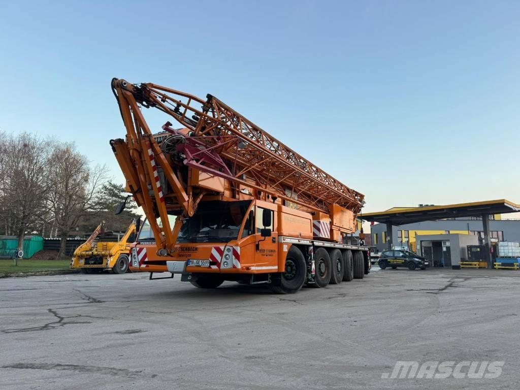 Spierings SK 599 AT5 Torninosturit