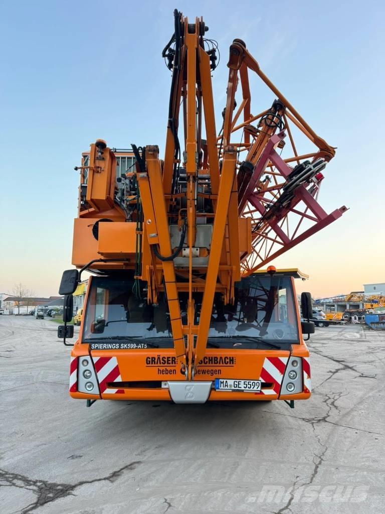 Spierings SK 599 AT5 Torninosturit