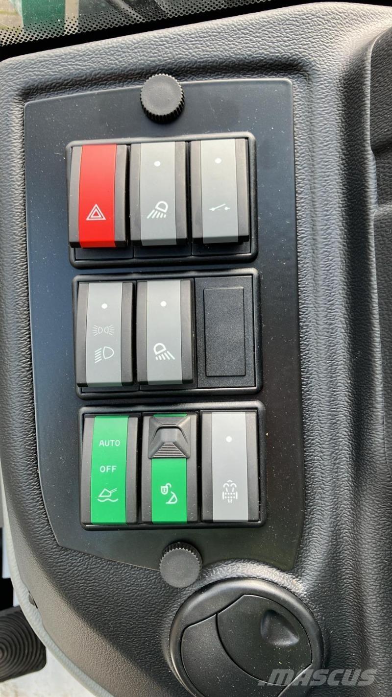 Kramer KL 30.8T Pyöräkuormaajat