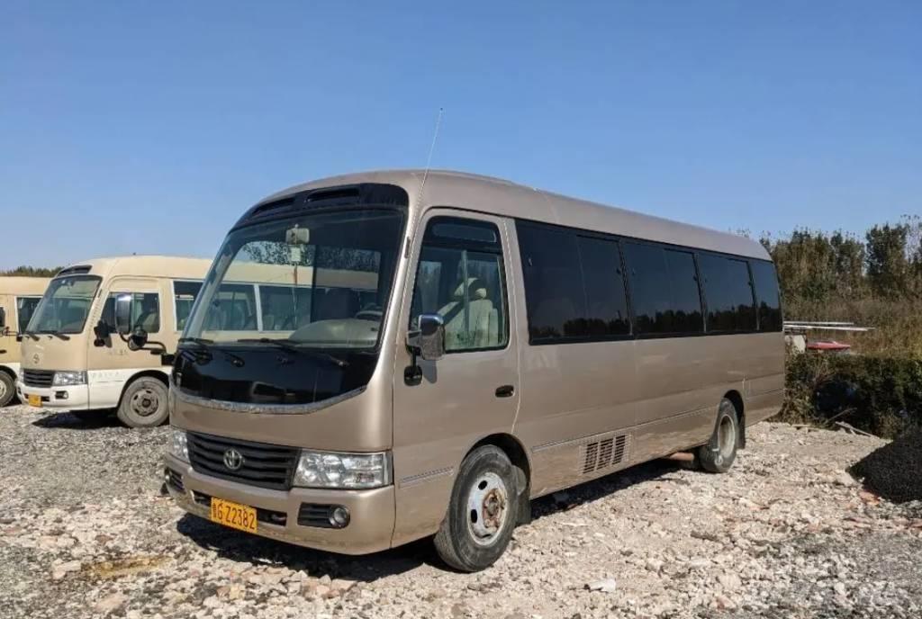 Toyota Coaster Bus Minibussit
