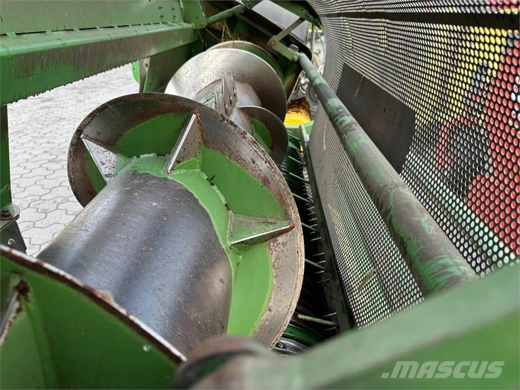 Krone Big X 770 Silppurit