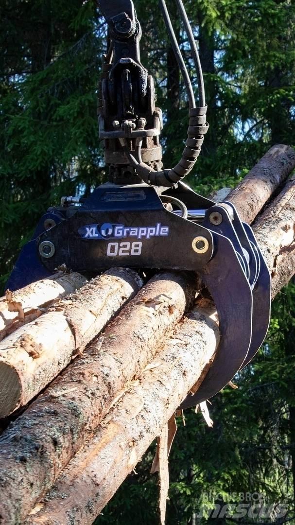  XL Grapple 028 Kourat
