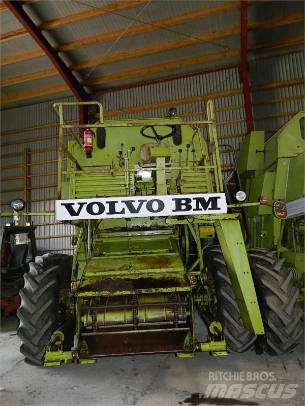 CLAAS Mercator 70 Leikkuupuimurit
