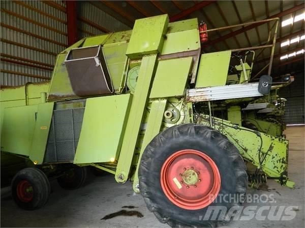 CLAAS Mercator 70 Leikkuupuimurit