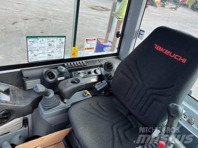 Takeuchi TB235 Minikaivukoneet < 7t