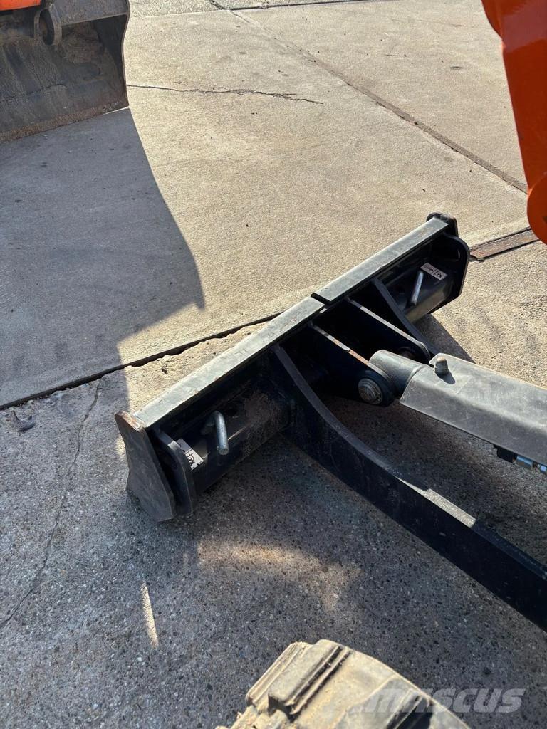 Doosan DX10Z Minikaivukoneet < 7t