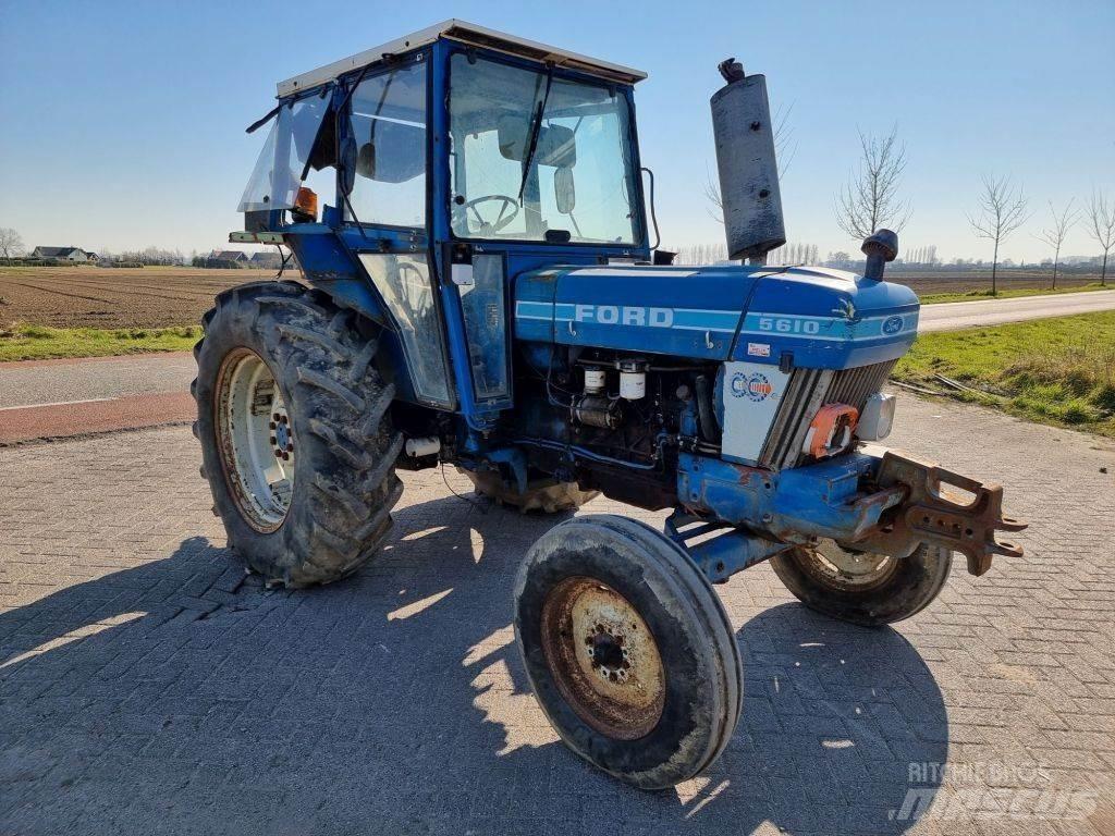 Ford 5610 Traktorit