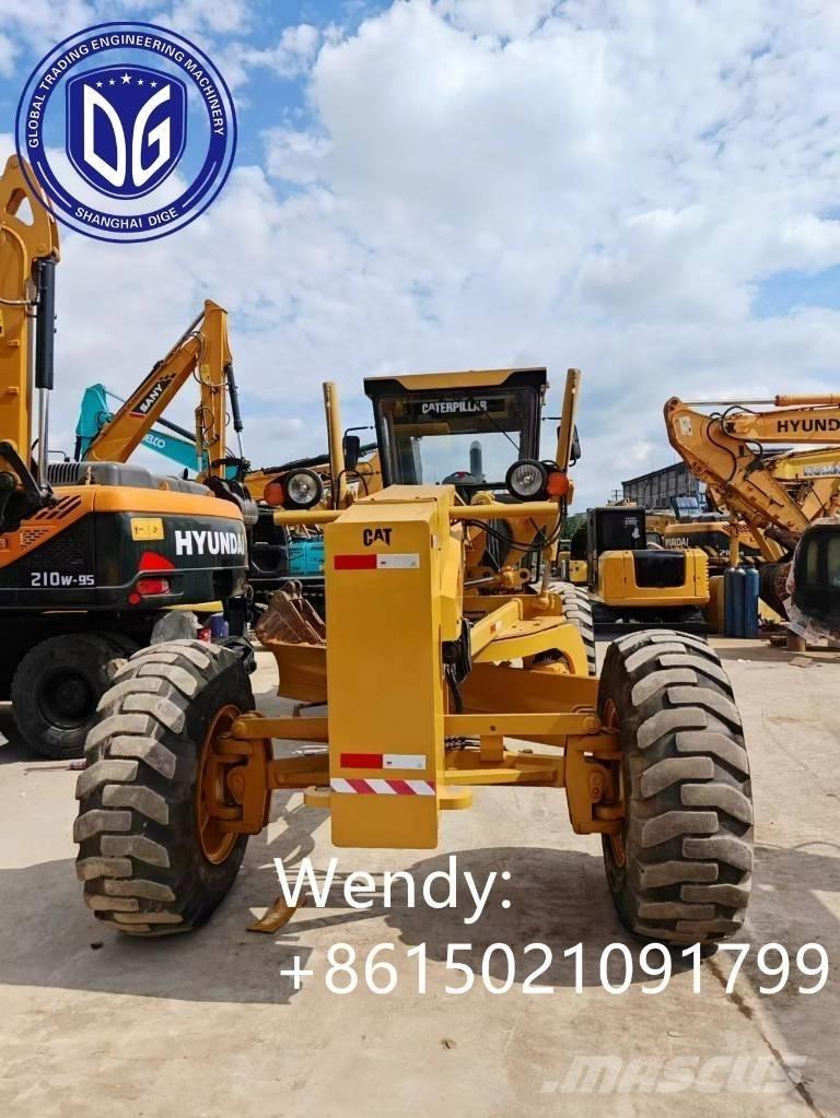 CAT 140 K Tiehöylät