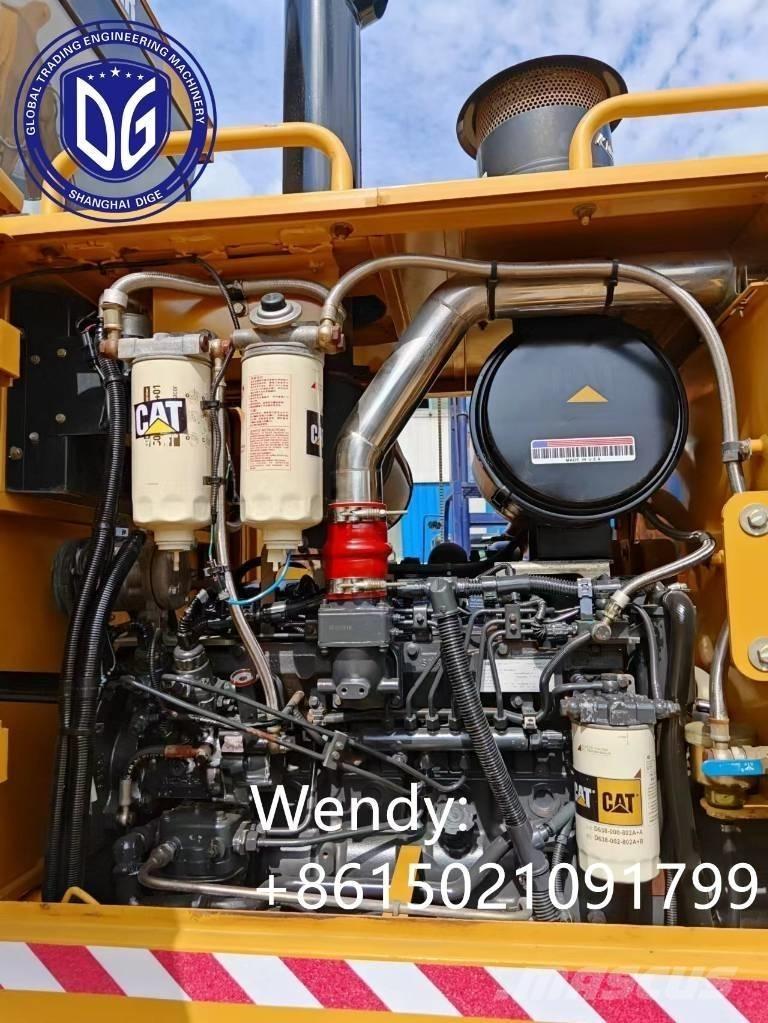 CAT 140 K Tiehöylät