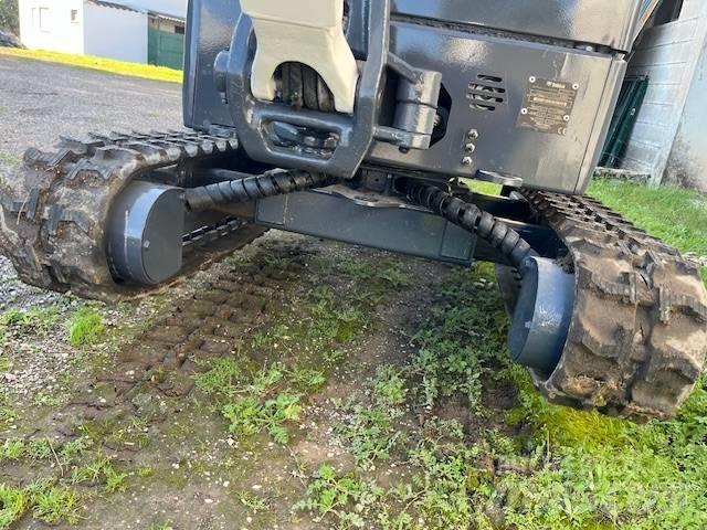 Bobcat E 20 Z Minikaivukoneet < 7t