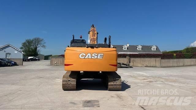 CASE CX 210 Telakaivukoneet