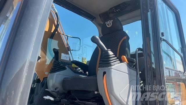CASE CX 210 Telakaivukoneet