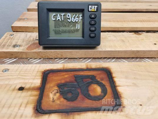 CAT 720 meter Sähkö ja elektroniikka