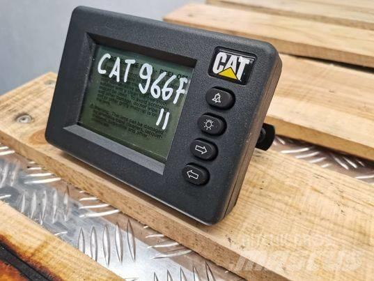 CAT 720 meter Sähkö ja elektroniikka