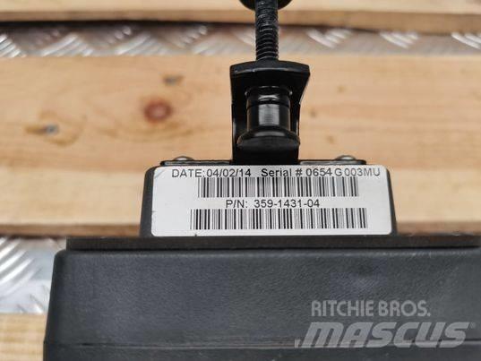 CAT 720 meter Sähkö ja elektroniikka