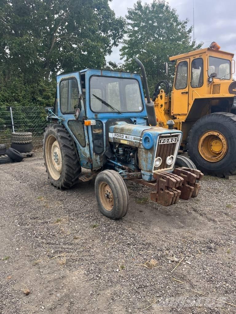 Ford 4100 Traktorit
