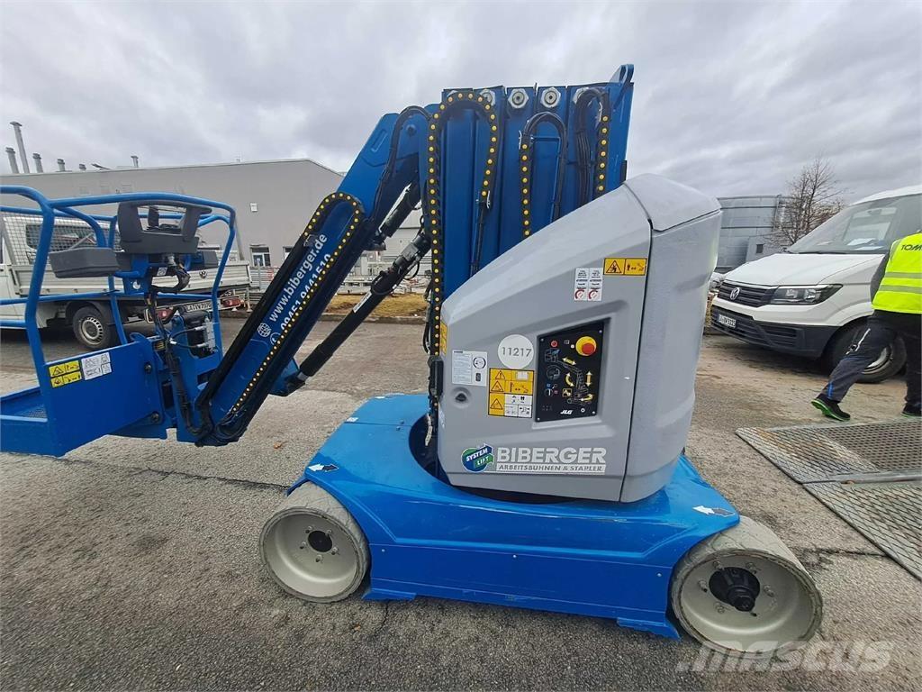 JLG Toucan 12E+ Muut henkilönosturit