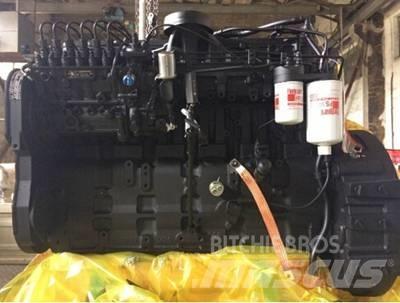 Cummins 6CTA8.3-C180 Moottorit