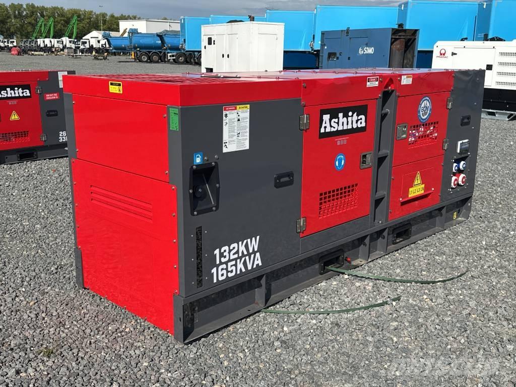 Ashita LG175 Dieselgeneraattorit