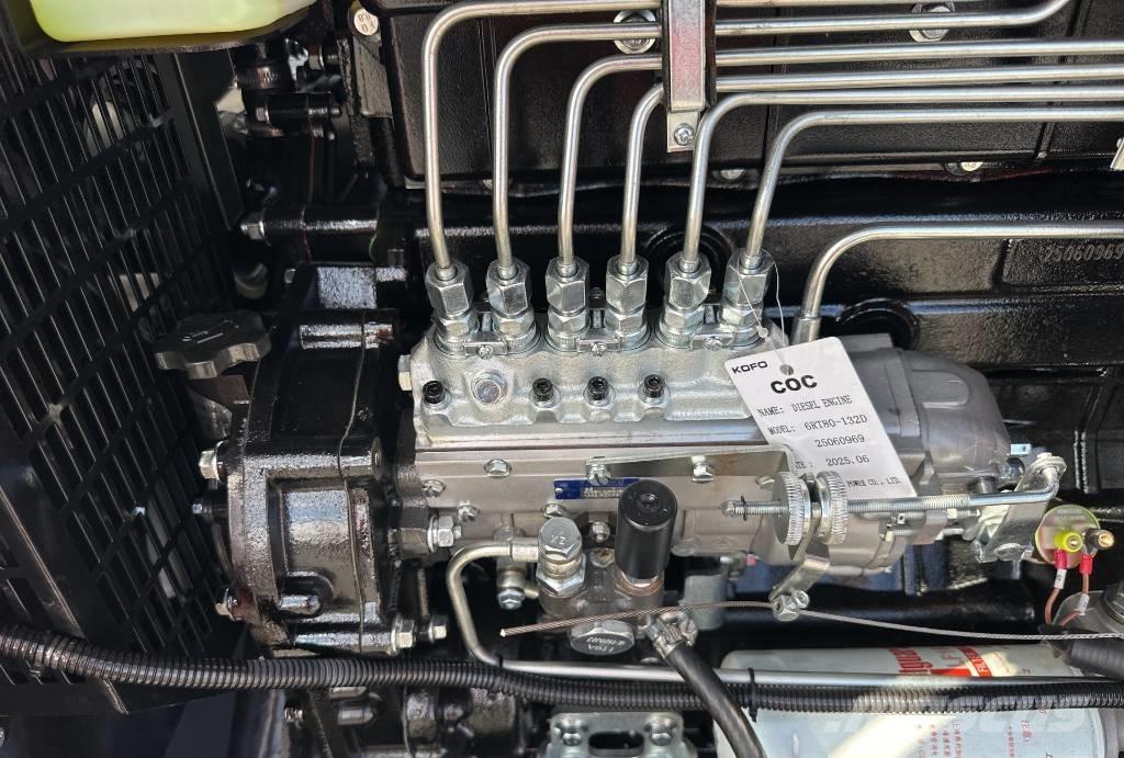 Ashita LG175 Dieselgeneraattorit