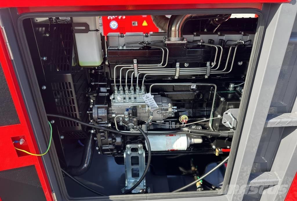 Ashita LG175 Dieselgeneraattorit