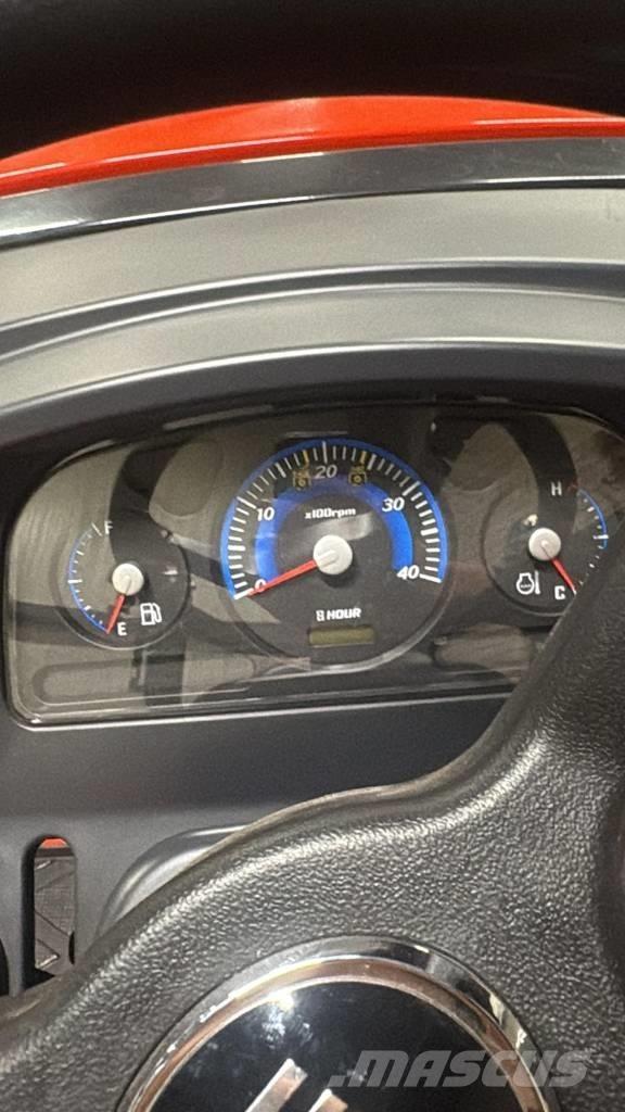 Kioti ck4030hst Traktorit