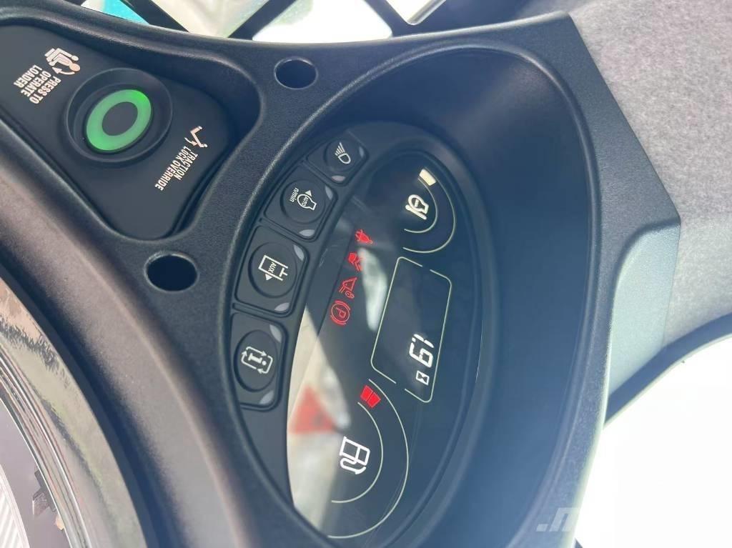 Bobcat S 510 Liukuohjatut kuormaajat