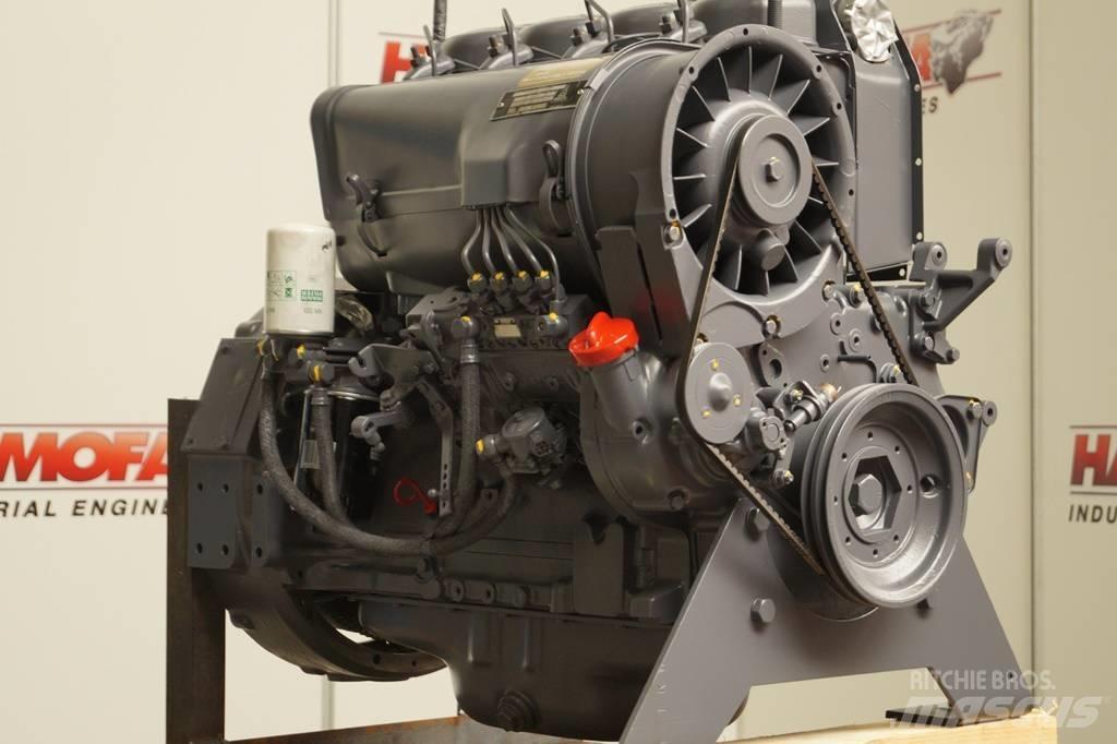 Deutz F4L913 Moottorit