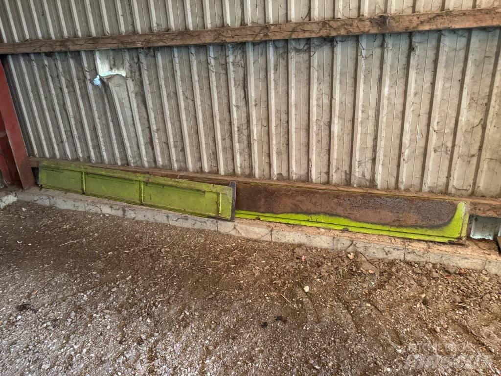 CLAAS Lexion 760 TT Leikkuupuimurit