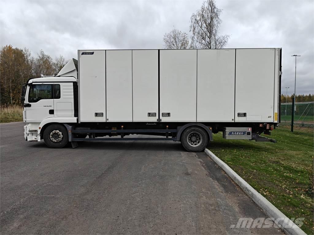 MAN TGM 18.290 Umpikorikuorma-autot