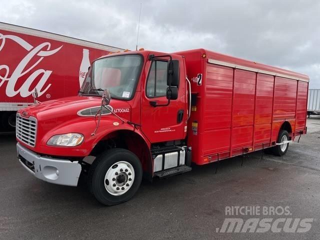 Freightliner M2 106 Juomien jakeluautot