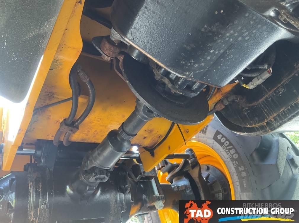 JCB 531-70 Teleskooppikuormaajat