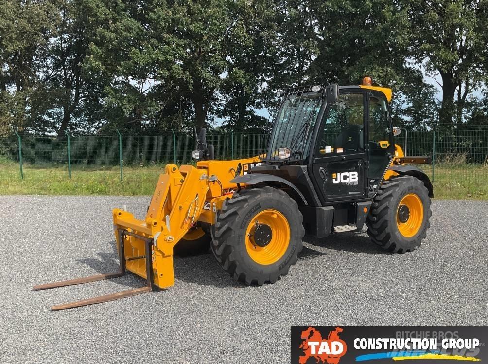JCB 531-70 Teleskooppikuormaajat
