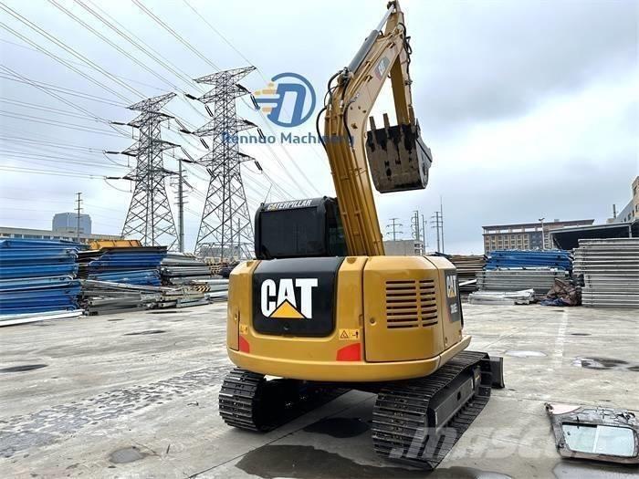 CAT 308 Minikaivukoneet < 7t
