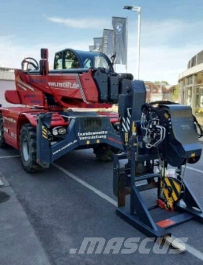 Magni RTH 5.21 SMART Kurottajat